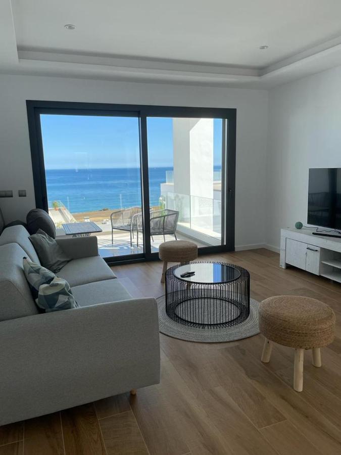 Modern Duplex In Alcaidesa Links II Apartment Luaran gambar