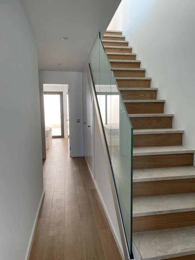 Modern Duplex In Alcaidesa Links II Apartment Luaran gambar