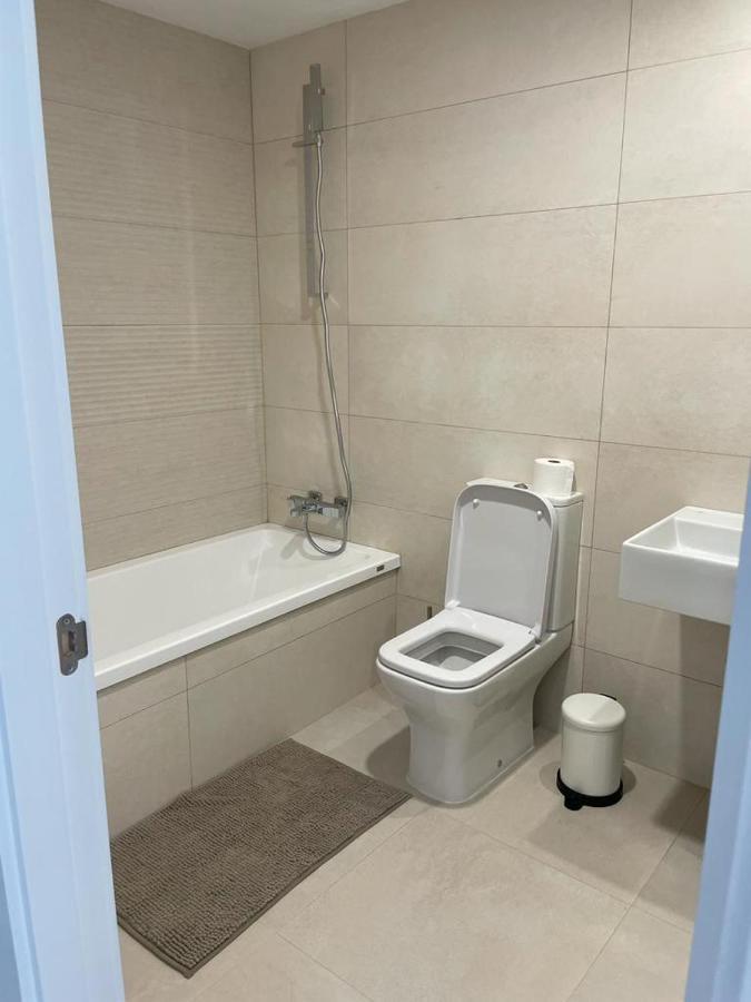 Modern Duplex In Alcaidesa Links II Apartment Luaran gambar