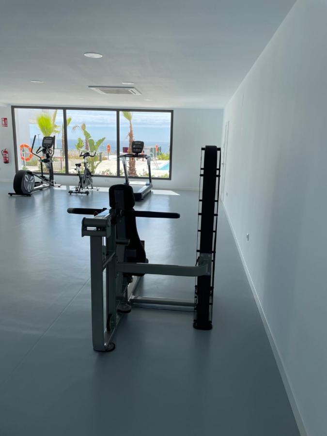 Modern Duplex In Alcaidesa Links II Apartment Luaran gambar